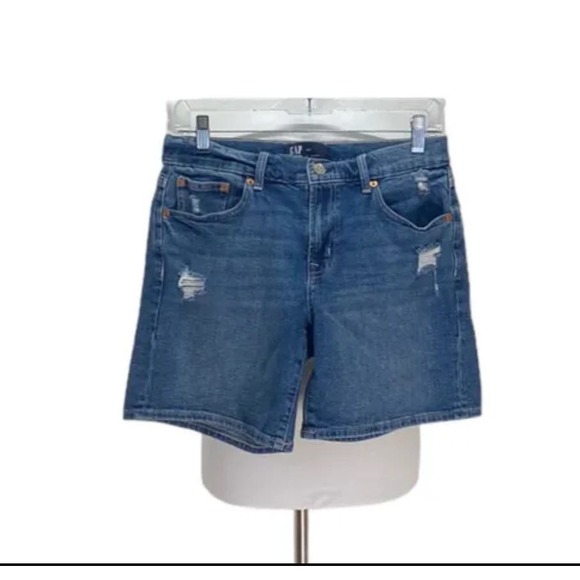 Gap Denim Shorts - Picture 1 of 3